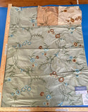 Scalamandre Chahna Silk - Sea Glass