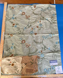 Scalamandre Chahna Silk - Sea Glass