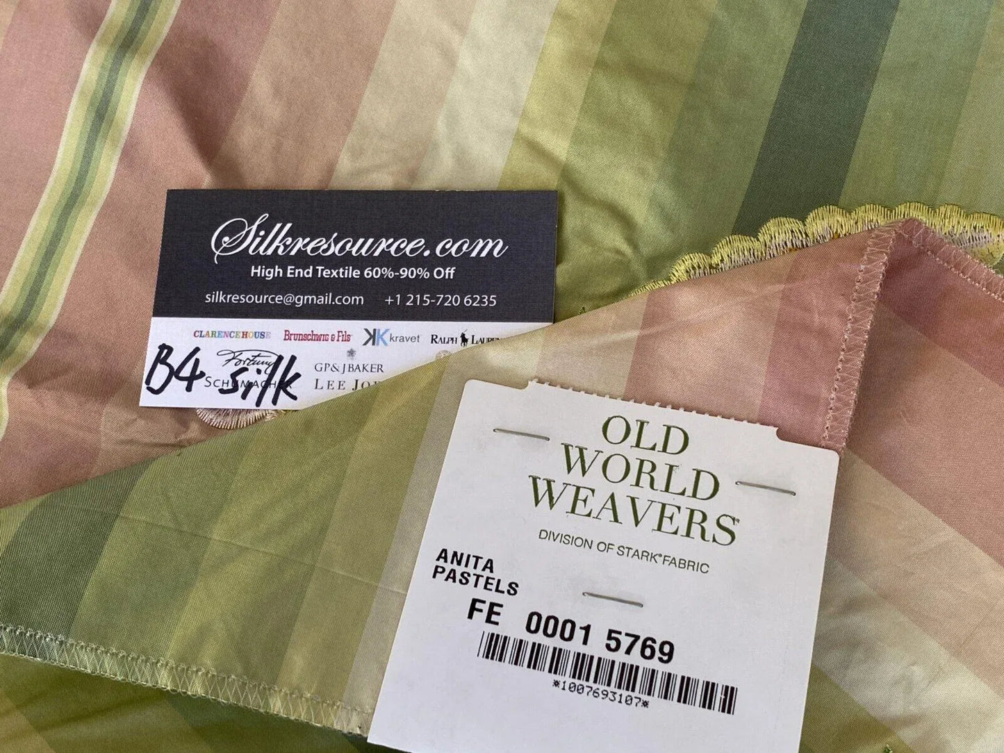 5 Berkbox4 Scalamandre Silk Square Anita Pastels