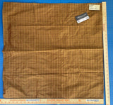 28 Berkbox5 Scalamandre Silk Square T &amp; A Check Cinnabar