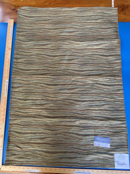 Scalamandre Verdure Silk Paper