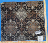 30b Berkbox5 Scalamandre Silk Square Clarion Ebony