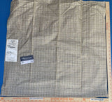 36d Berkbox5 Scalamandre Silk Square T &amp; A Parchment