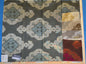 Scalamandre Izmir Ikat Silk - Twilight