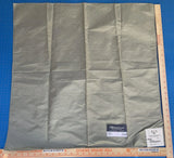 39b Berkbox5 Scalamandre Silk Square Bangalore Bayberry Gray MSRP USD 148/yd