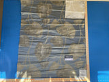 1F Berkbox5 Scalamandre Silk Square Isabella Blue Shimmer MSRP USD428/y