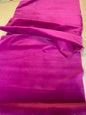 Scalamandre Christian Fischbacher Apollodor Velvet - Magenta Red