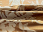 Scalamandre Tassinari & Chatel Les Chinois Silk Lampas - Antique Gold