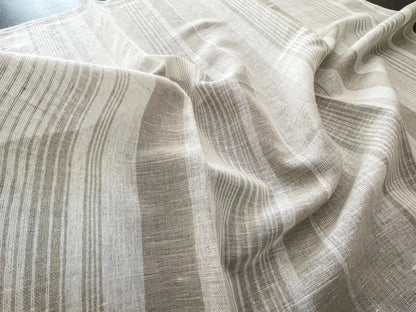 41 Berkbox68 27"x27" Scalamandre Sheer White  Texture Solid