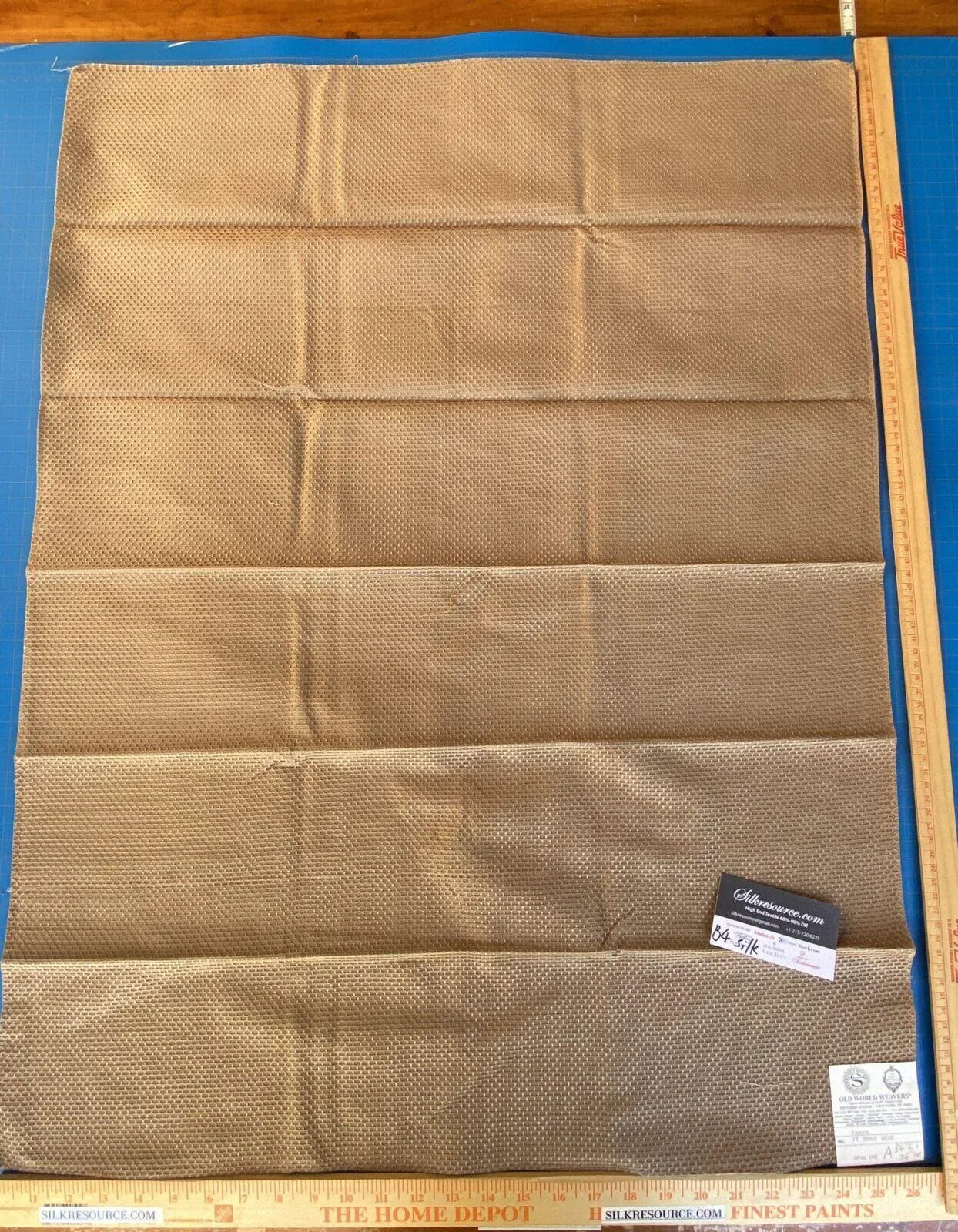Scalamandre Tanya Silk - Opaline