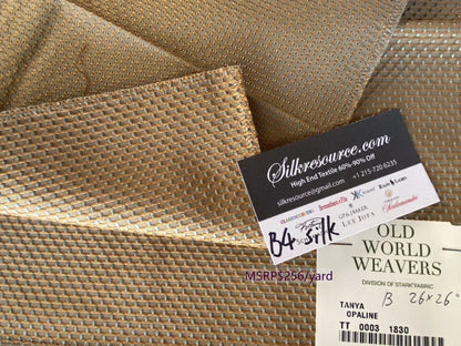 11b Berkbox4 Scalamandre Silk Square Tanya Opaline