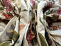 Scalamandre Frida Kahlo Lampas - Cream/Multi