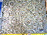 Scalamandre Silk Square Darani - Gravel