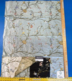 Scalamandre Megala Silk - Sky