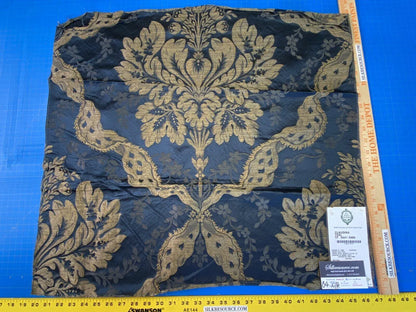 Scalamandre Claudina Silk - Teal