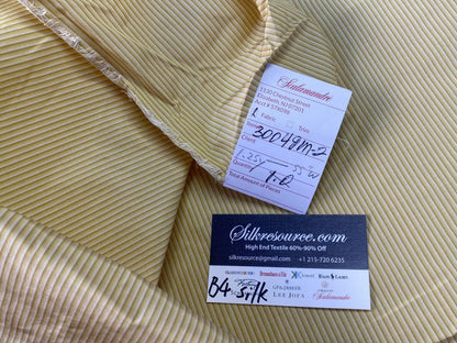 19 Berkbox4 Scalamandre Silk Square Strip & Tan