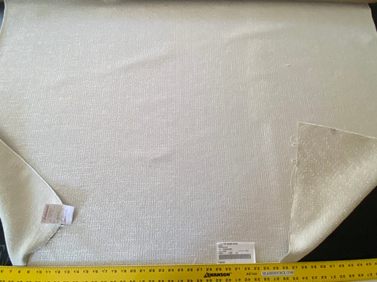 1y Scalamandre Flint Travertine Beige Strie Texture Solid MSRP USD266/y