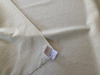 1y Scalamandre Flint Travertine Beige Strie Texture Solid MSRP USD266/y