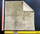 36 Berkbox67 27x 27" Square Scalamandre Velvet Green Plains Texture