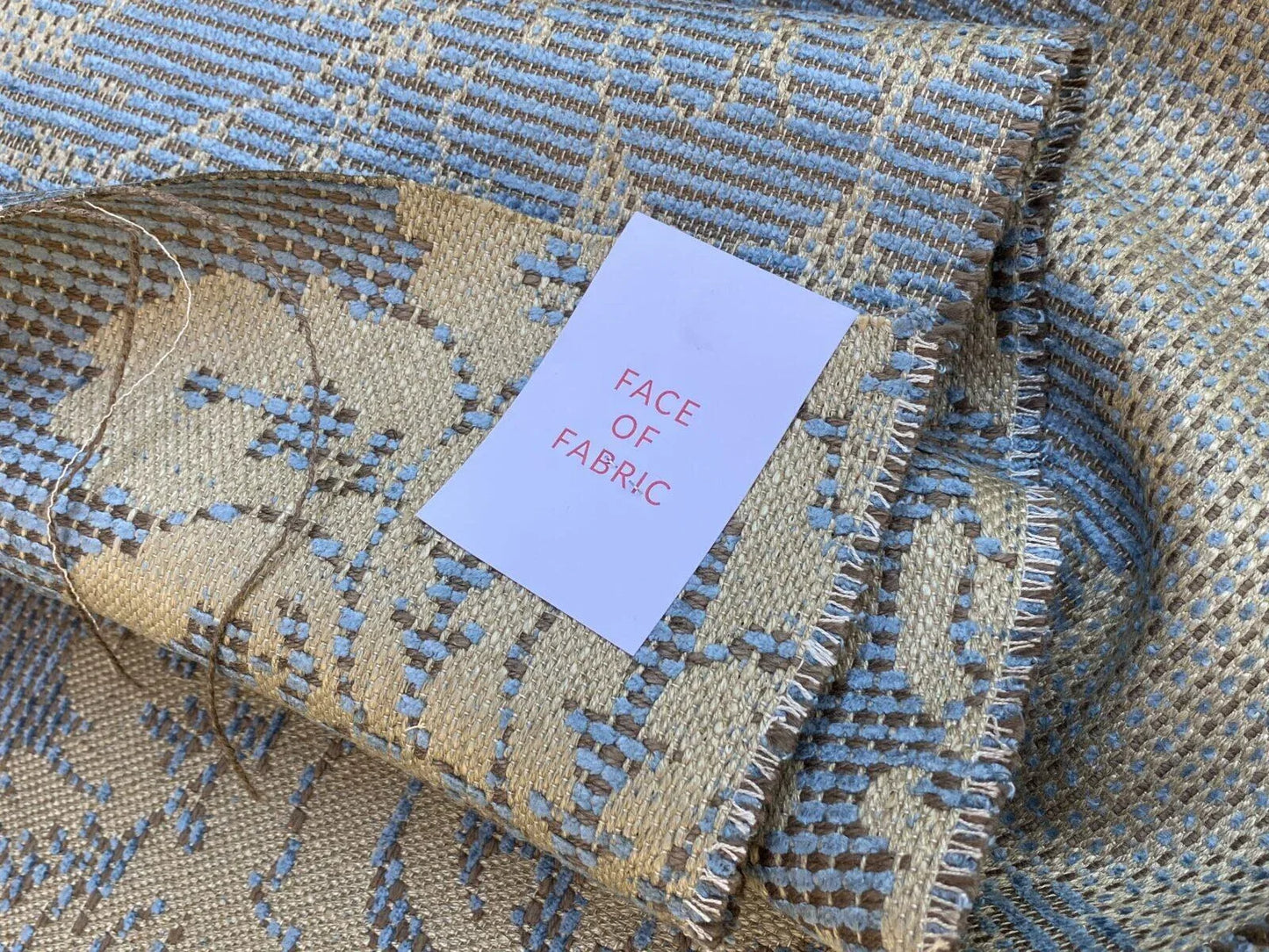 Scalamandre Old World Weavers Lucretia Damask Bluestone  Blue Heavy Renaissance Damask MSRP USD 300/Y