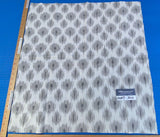 Scalamandre - Light Grey, White And Dark Grey