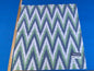 Scalamandre Print - Green, Blue And White