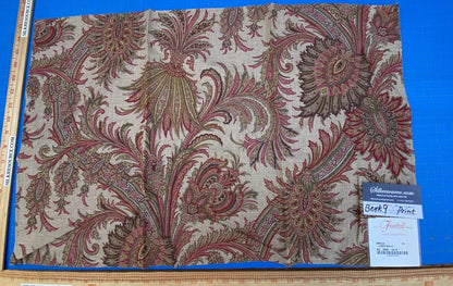 Scalamandre Amelie Linen - Multi