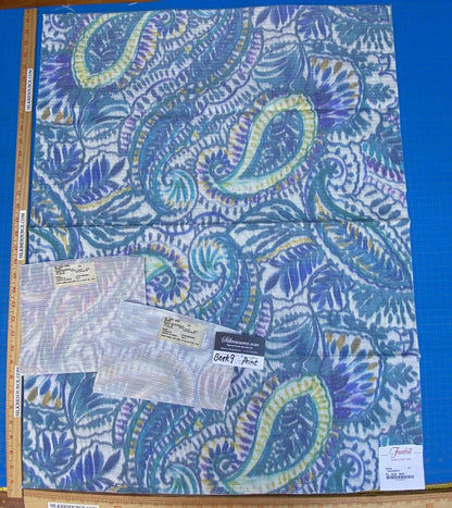 20h Berkbox9 Length Scalamandre Print 27x27 Inches (copy)