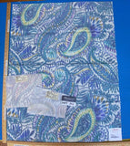 20h Berkbox9 Length Scalamandre Print 27x27 Inches (copy)