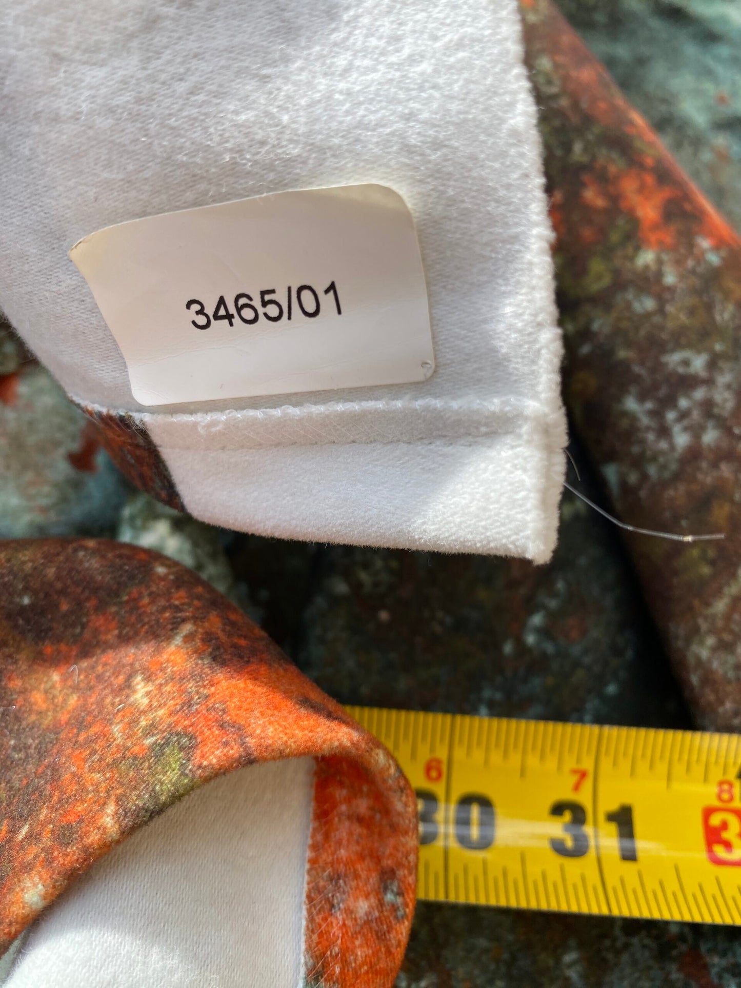 2yard+ Printed Fabrics by Jean Paul Gaultier Lelievre Oxydation Jade Cotton Abstract Starry Sky Mineral Green MSRP USD 500+/yard