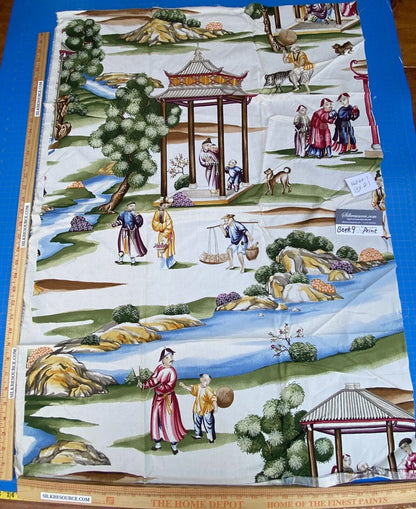 Scalamandre Shanghai Cotton