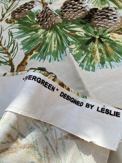 12 BerkBox95 Printed Fabrics by Scalamandre Square Evergreen Blue Print MSRP USD 441/yard