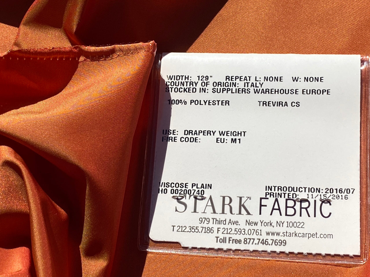 3 Berkbox105 Square Scalamandre Lelievre Paris Frenesie M1 Plain Solid Polyester Taffeta – 34 Pieces with different colors 24.5″width 15″ Long