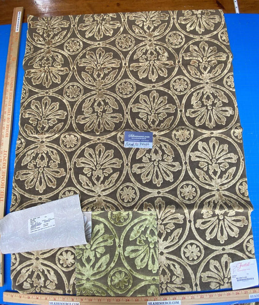 Scalamandre Ikaria Velvet - Gold