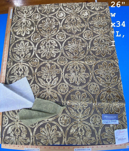Scalamandre Ikaria Velvet - Gold
