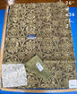4j Berkbox10 Length Scalamandre Velvet 26x34 Inches Ikaria Gold