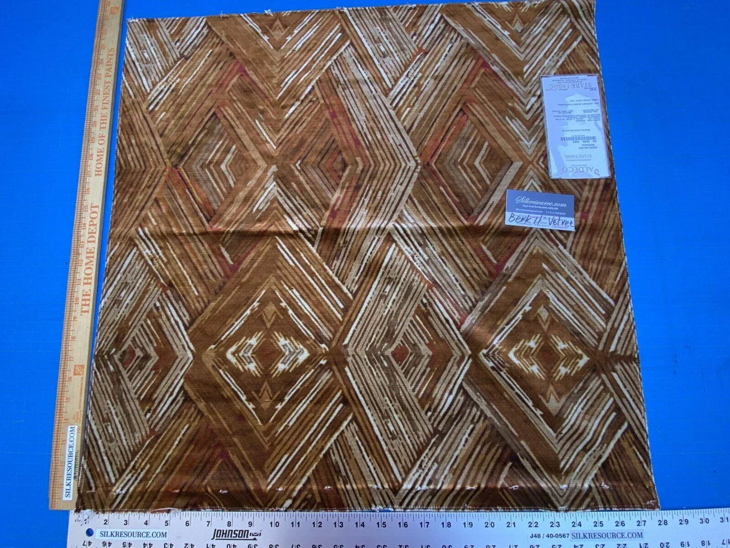 4 Berkbox11 Scalamandre Velvet Kochi Velvet Marsala