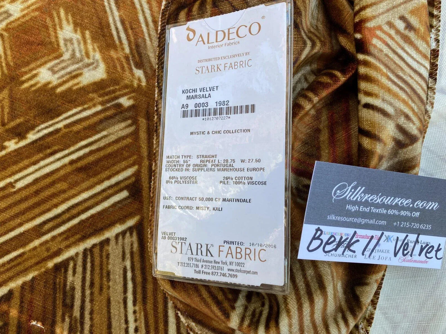 4 Berkbox11 Scalamandre Velvet Kochi Velvet Marsala