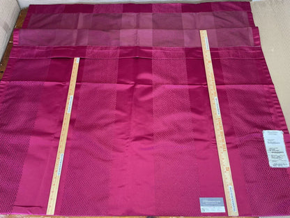 Scalamandre Libretto - Raspberry Pink
