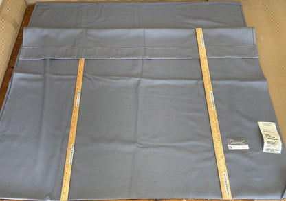 5 Berkbox1 Scalamandre Length Momento Slate Blue 2.4yd