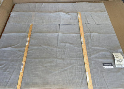 11 Berkbox1 Scalamandre Length Pebble Grey MSRP USD 193/yd