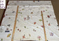 Scalamandre Blumentanz Botanique - White