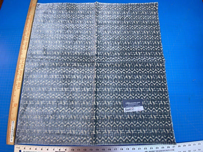 20 Berkbox12 Scalamandre Velvet Lighting Blue And Tan