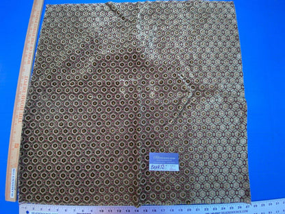 22 Berkbox12 Scalamandre Velvet Red, Green And Gold