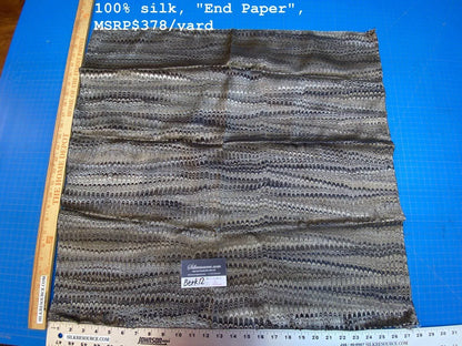 Scalamandre End Paper Silk