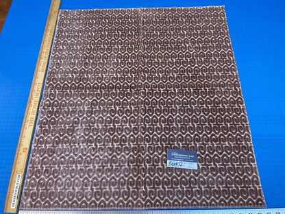 27 Berkbox12 Scalamandre Velvet Purple And Tan