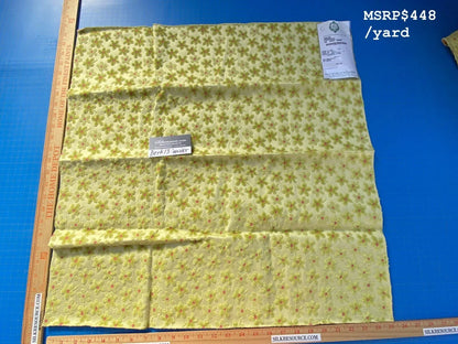 1 Berkbox13 Scalamandre Velvet Gaya Fenouil 26x26"