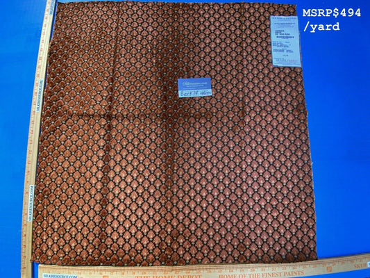 1 Berkbox14 Scalamandre Velvet Verrier Brick