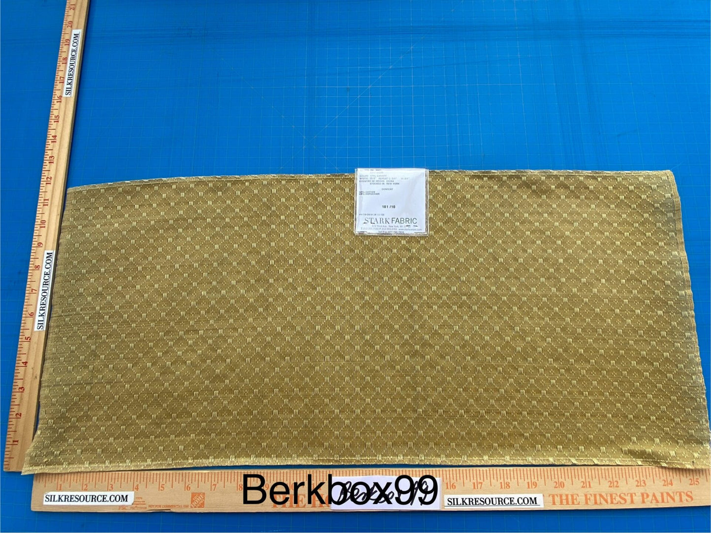 12 Berkbox99 Square Plains Texture by Old World Weavers Ashfields Canary Yellow Horsehair Diamond Small Scale MSRP USD 700+/y