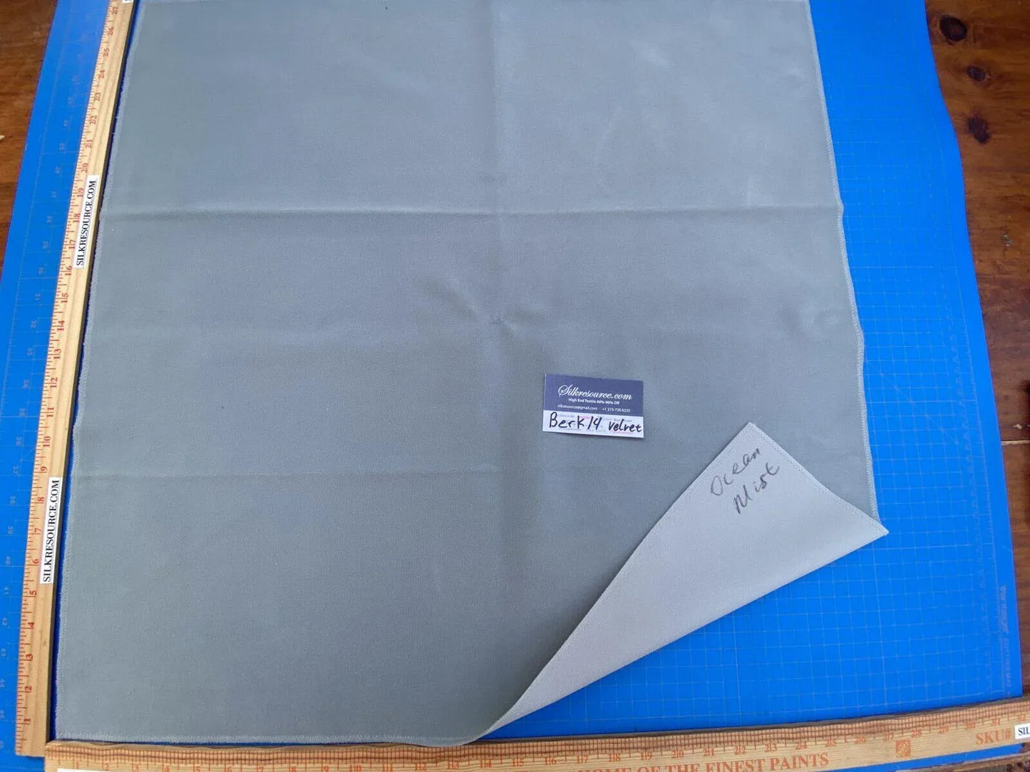 23 Berkbox14 Scalamandre Velvet Ocean Mist